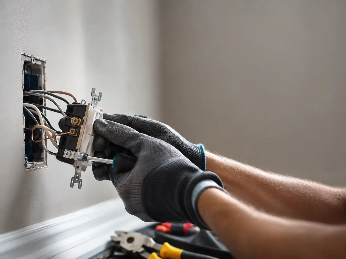 Why choose Whole Home Rewiring in Superior, NE